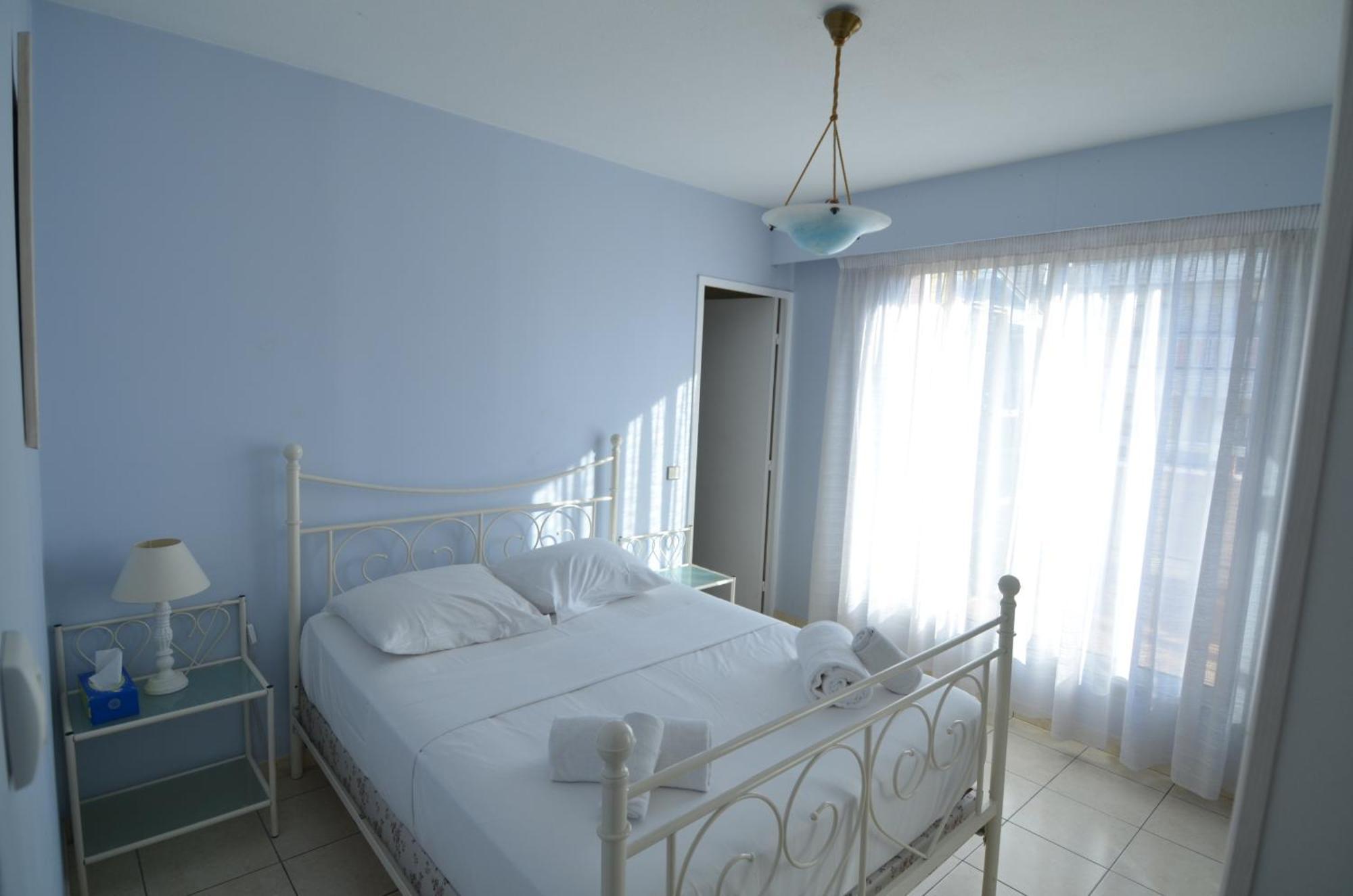 Helianthe - Superbe Appartement Avec Terrasse Vue Mer Et Chateau Au Port De Nice Exterior photo
